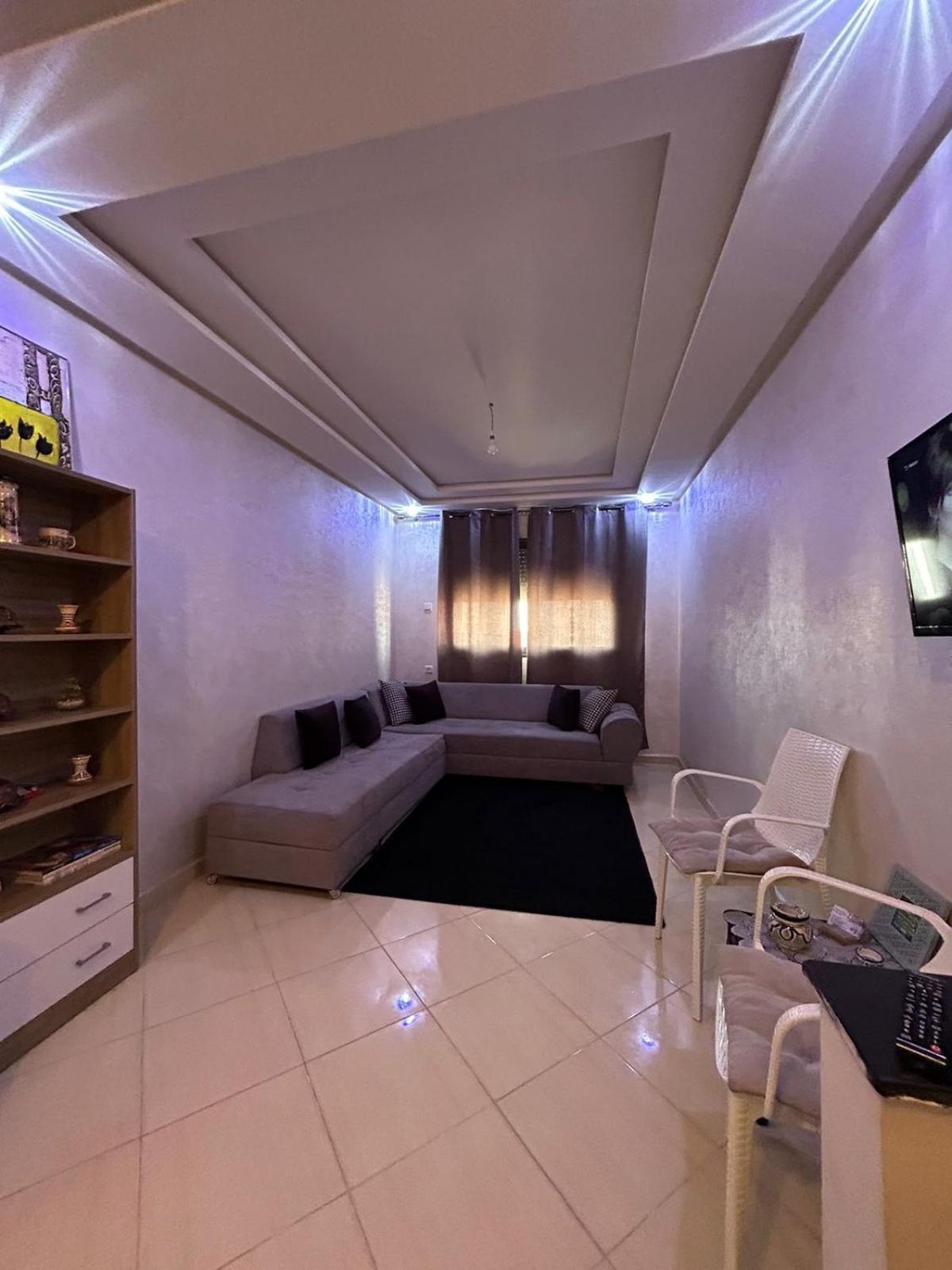 Appartement Aeroport Casablanca Nouaceur Bagian luar foto