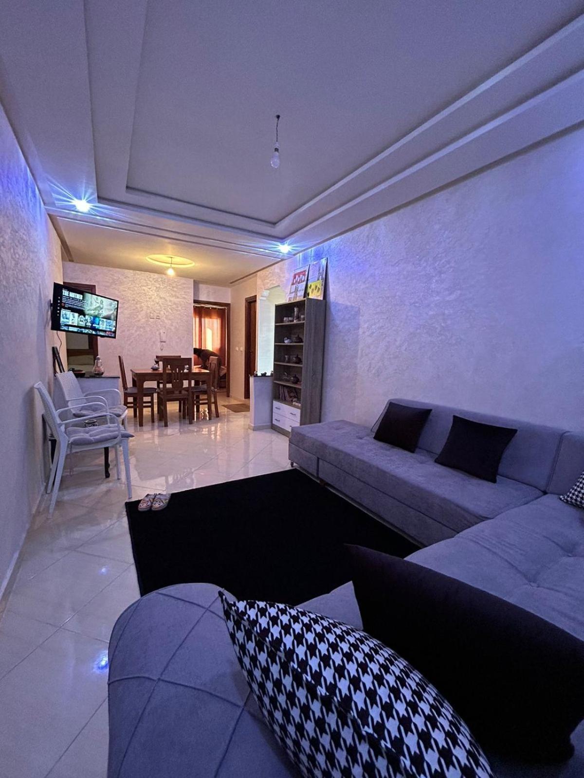 Appartement Aeroport Casablanca Nouaceur Bagian luar foto