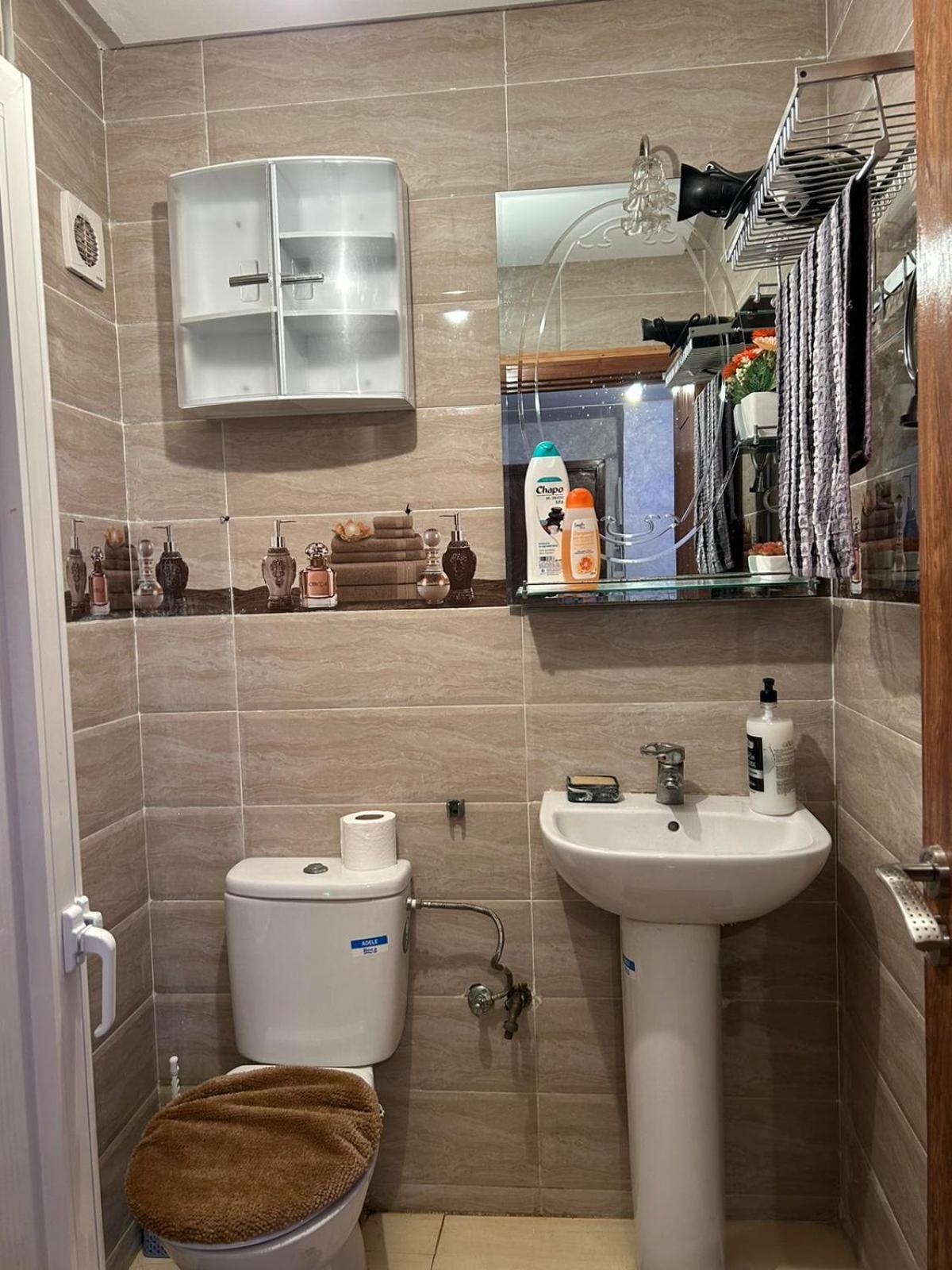 Appartement Aeroport Casablanca Nouaceur Bagian luar foto