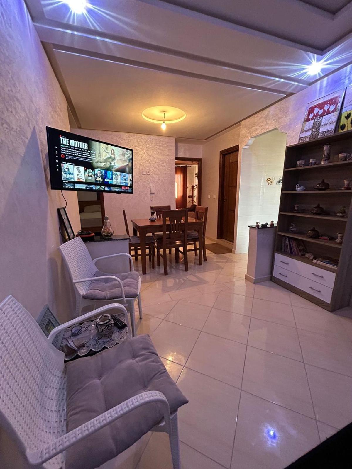 Appartement Aeroport Casablanca Nouaceur Bagian luar foto