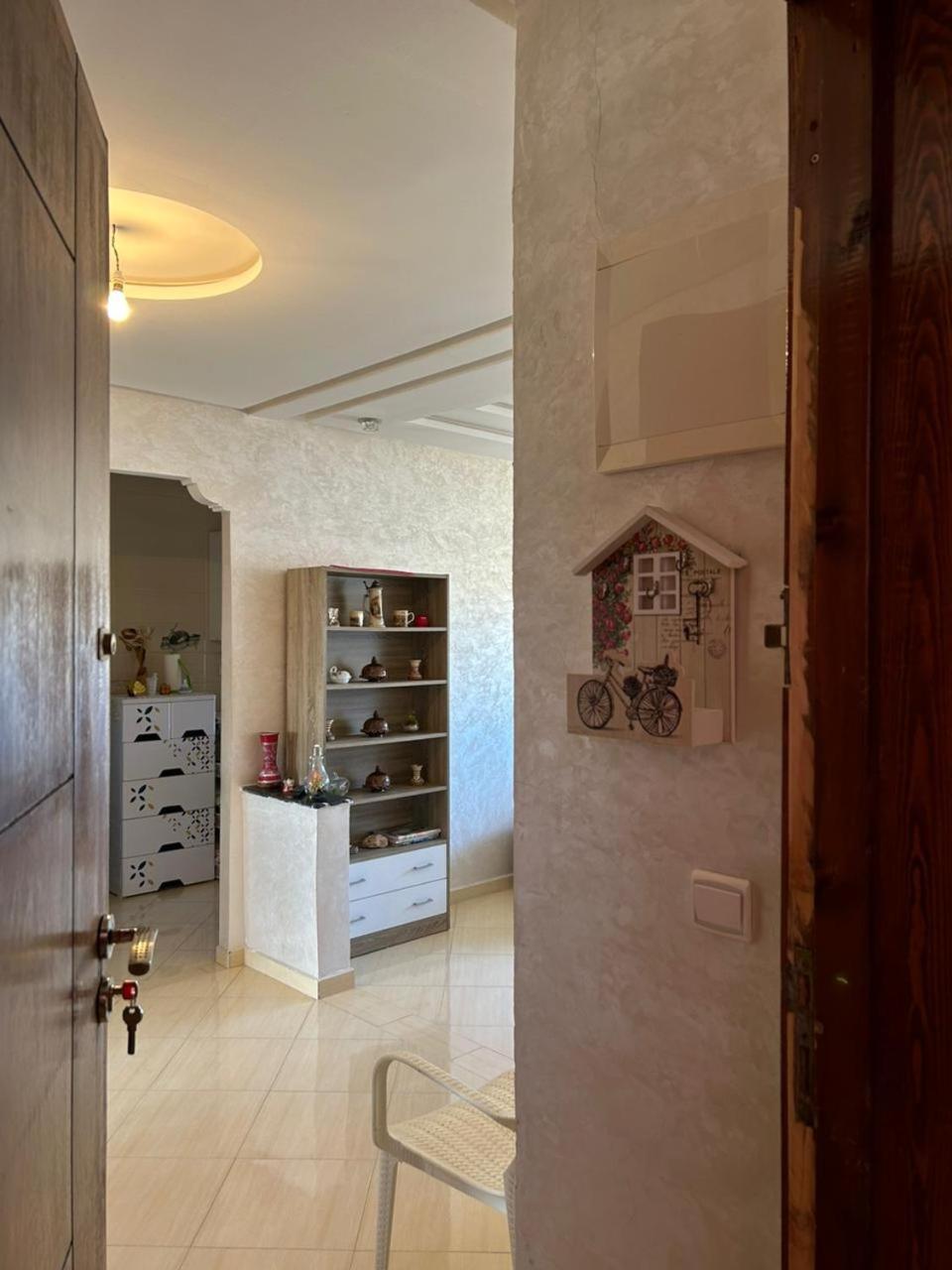 Appartement Aeroport Casablanca Nouaceur Bagian luar foto