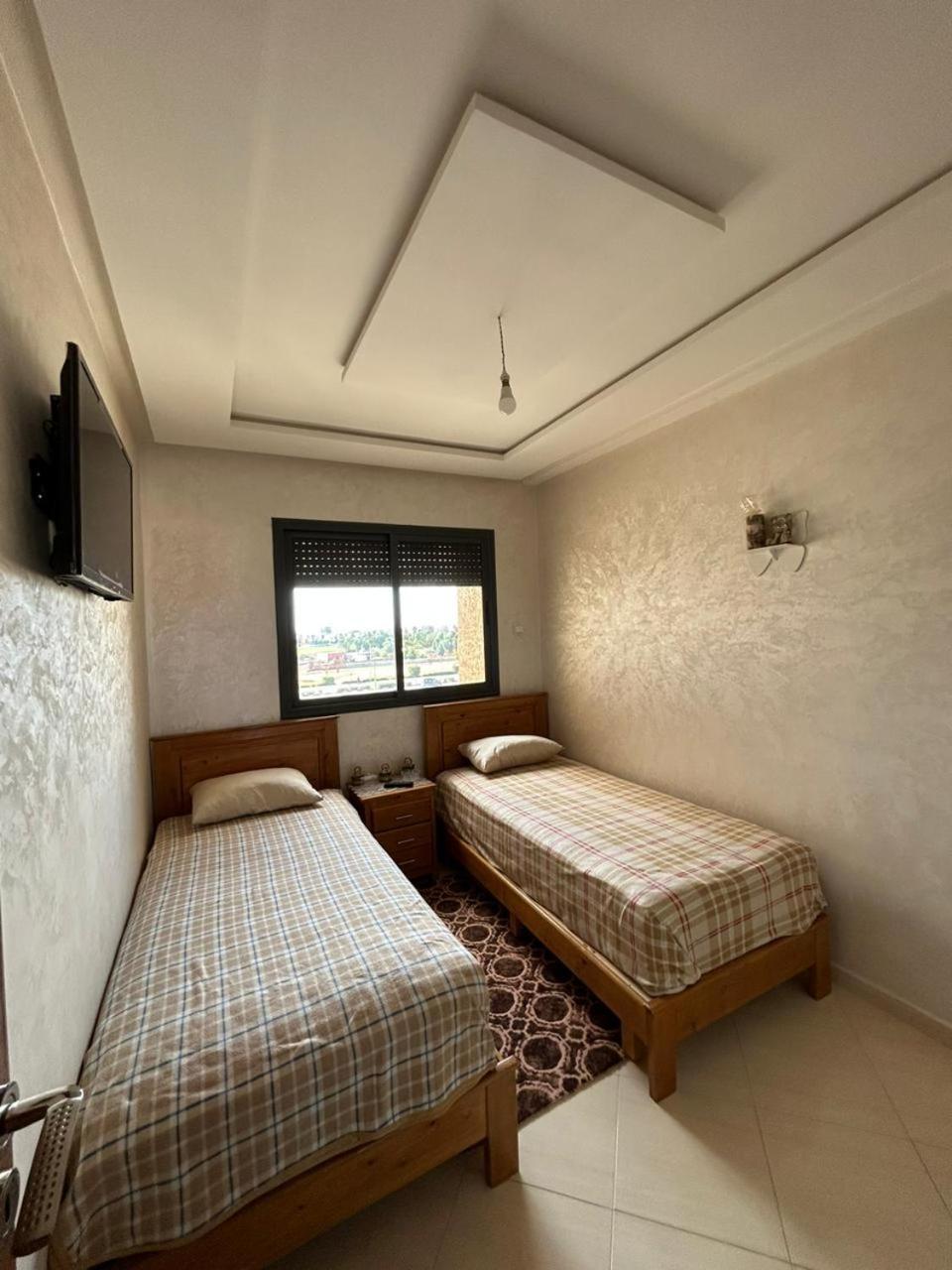 Appartement Aeroport Casablanca Nouaceur Bagian luar foto
