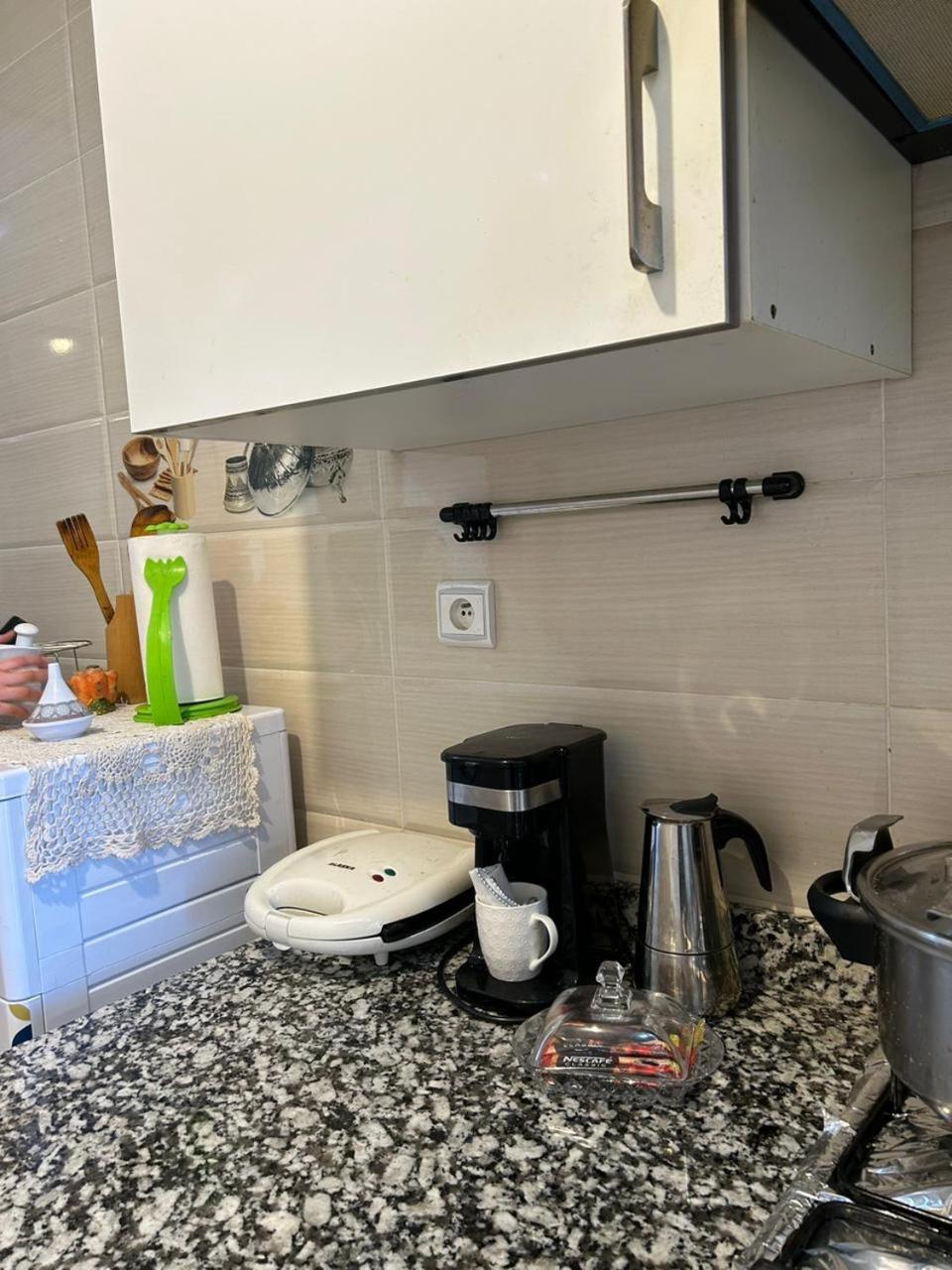 Appartement Aeroport Casablanca Nouaceur Bagian luar foto